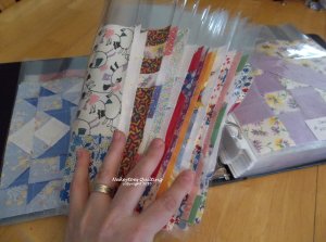 How to File Quilt Blocks