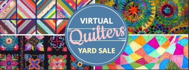Quilter's Virtual Yard Sale Cover Photo